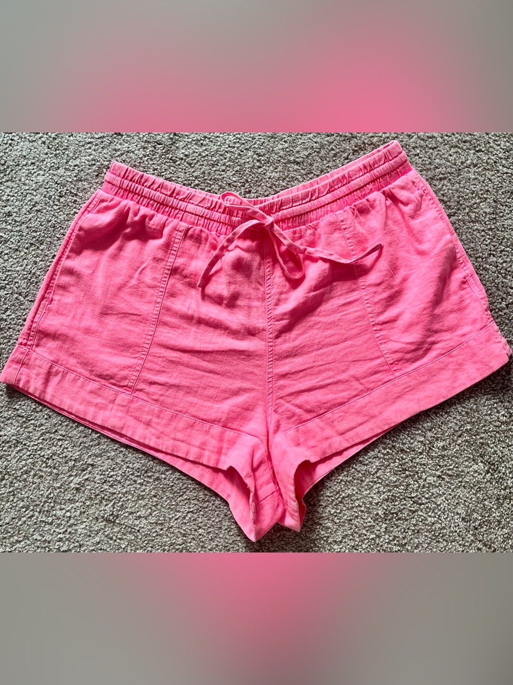 Universal Thread Drawstring Casual Shorts
